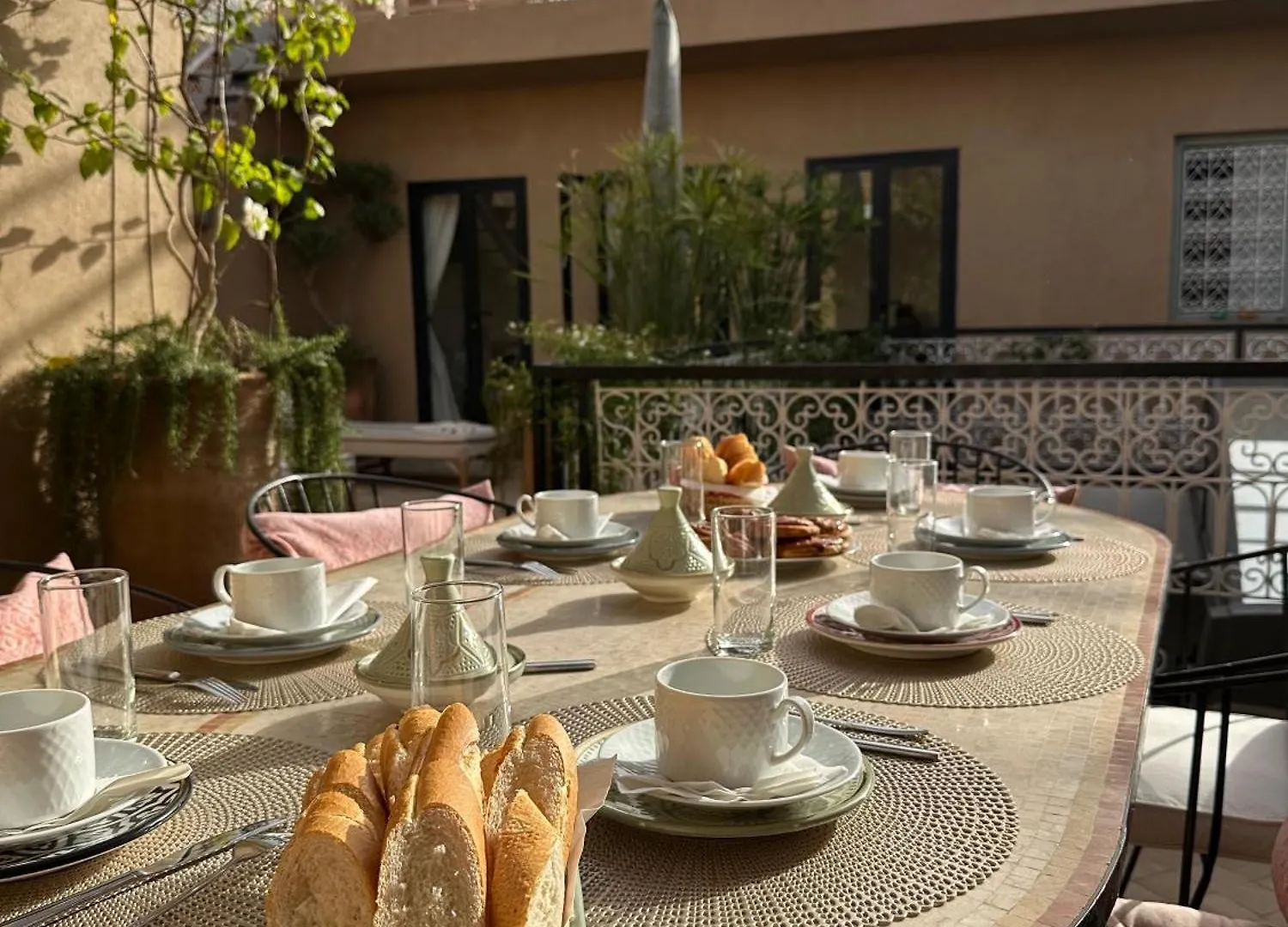 Riad Kamilyes Marrakesh 0*,  Morocco