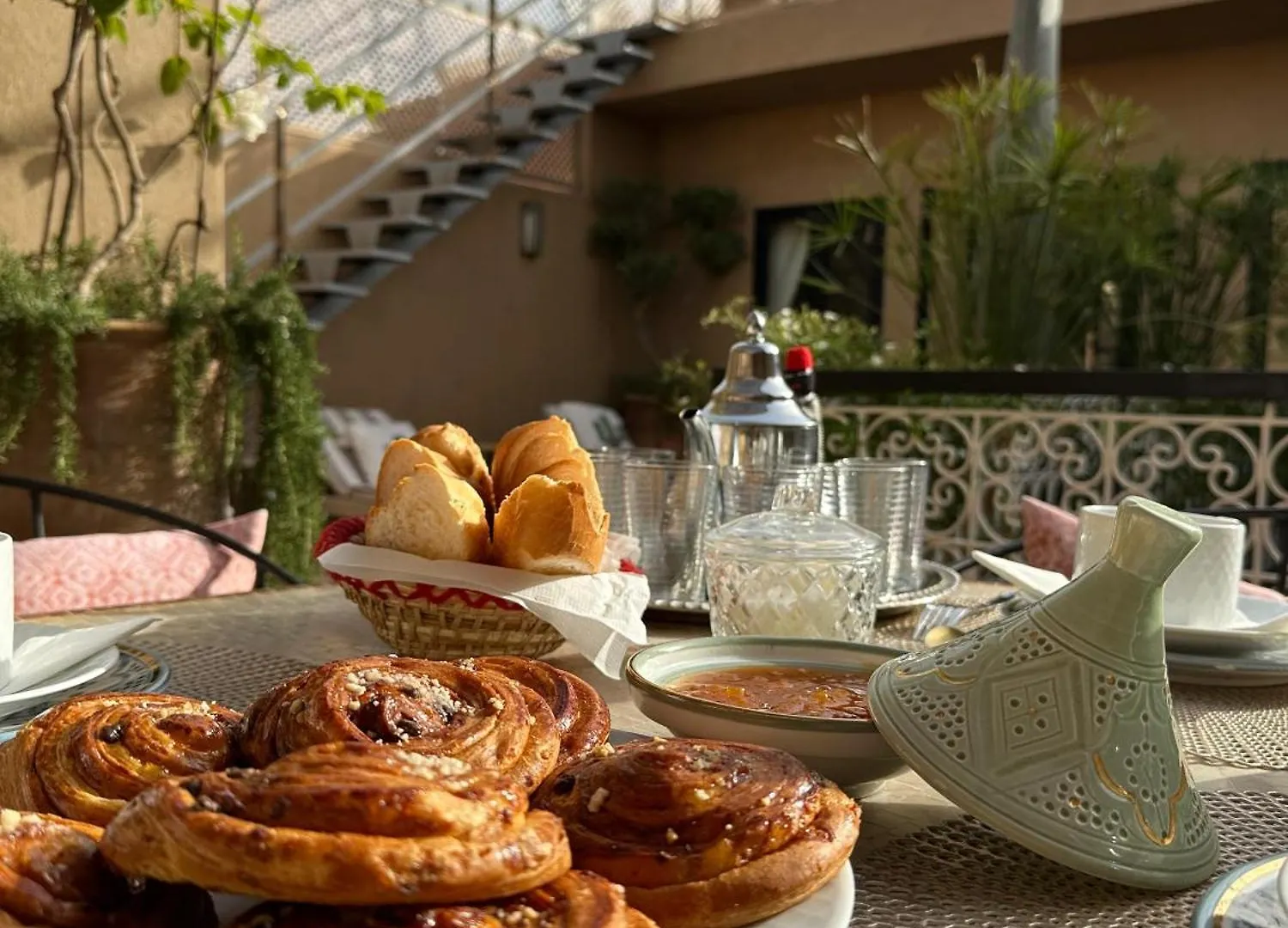 Riad Kamilyes Marrakesh Morocco
