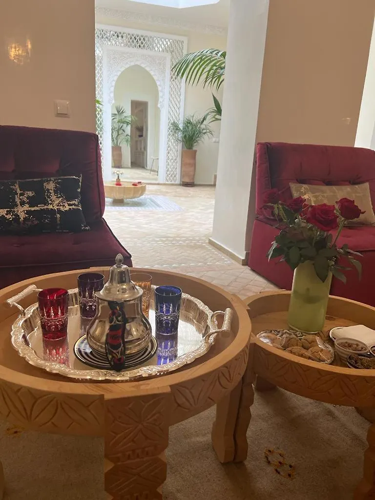 Holiday home Riad Kamilyes Marrakesh Morocco