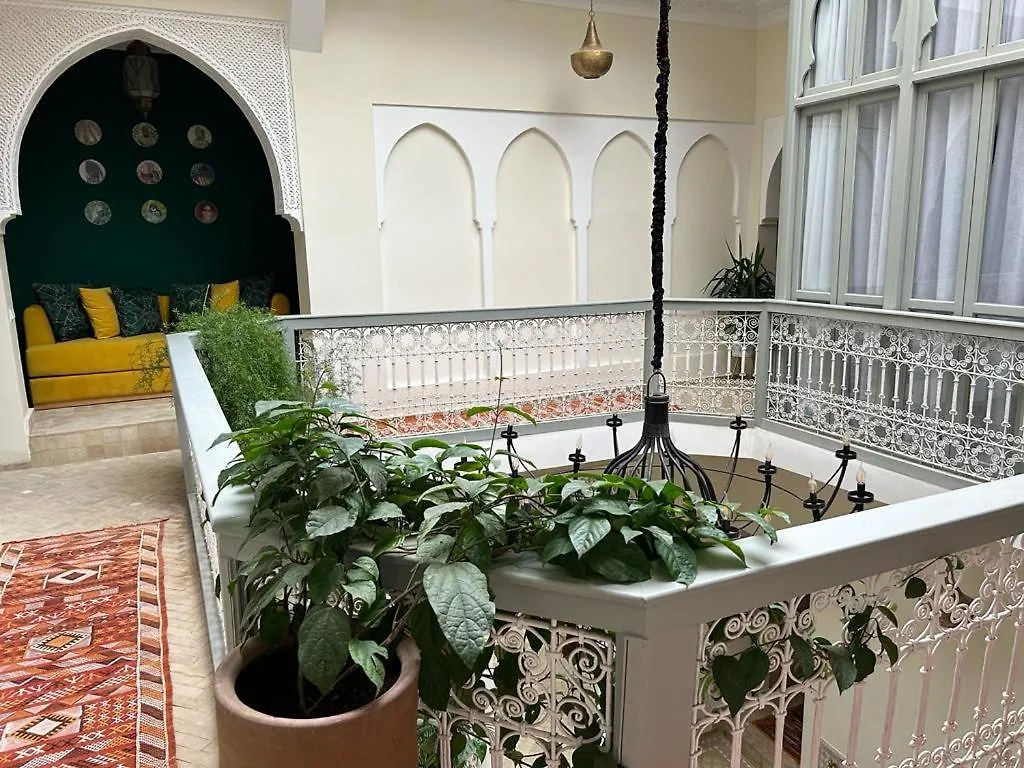 Riad Kamilyes Marrakesh Holiday home