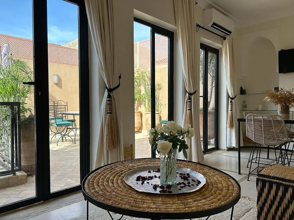 Riad Kamilyes Marrakesh