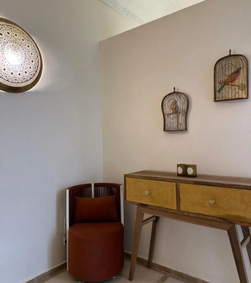 Holiday home Riad Kamilyes Marrakesh