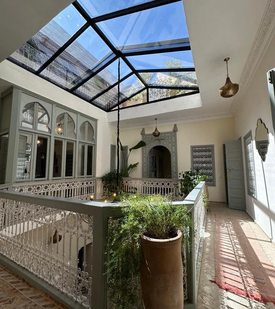 Holiday home Riad Kamilyes Marrakesh