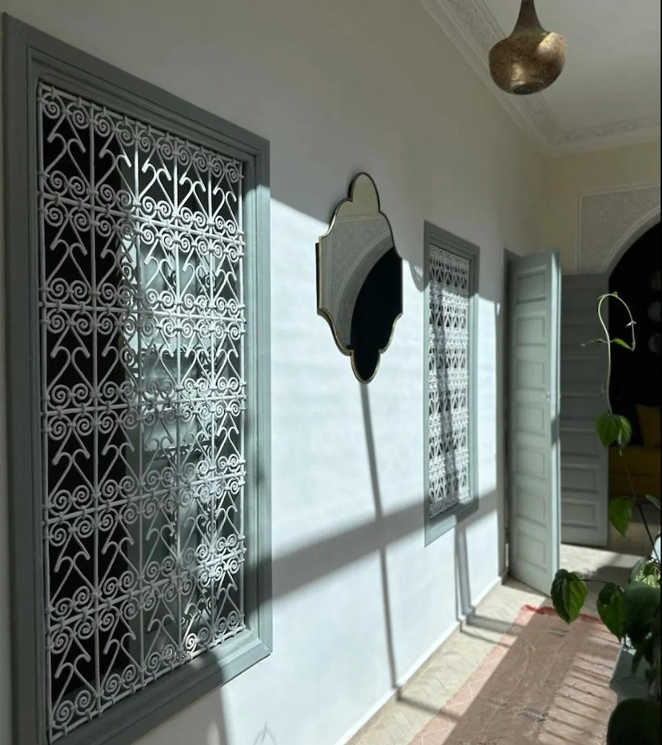Riad Kamilyes Marrakesh Morocco