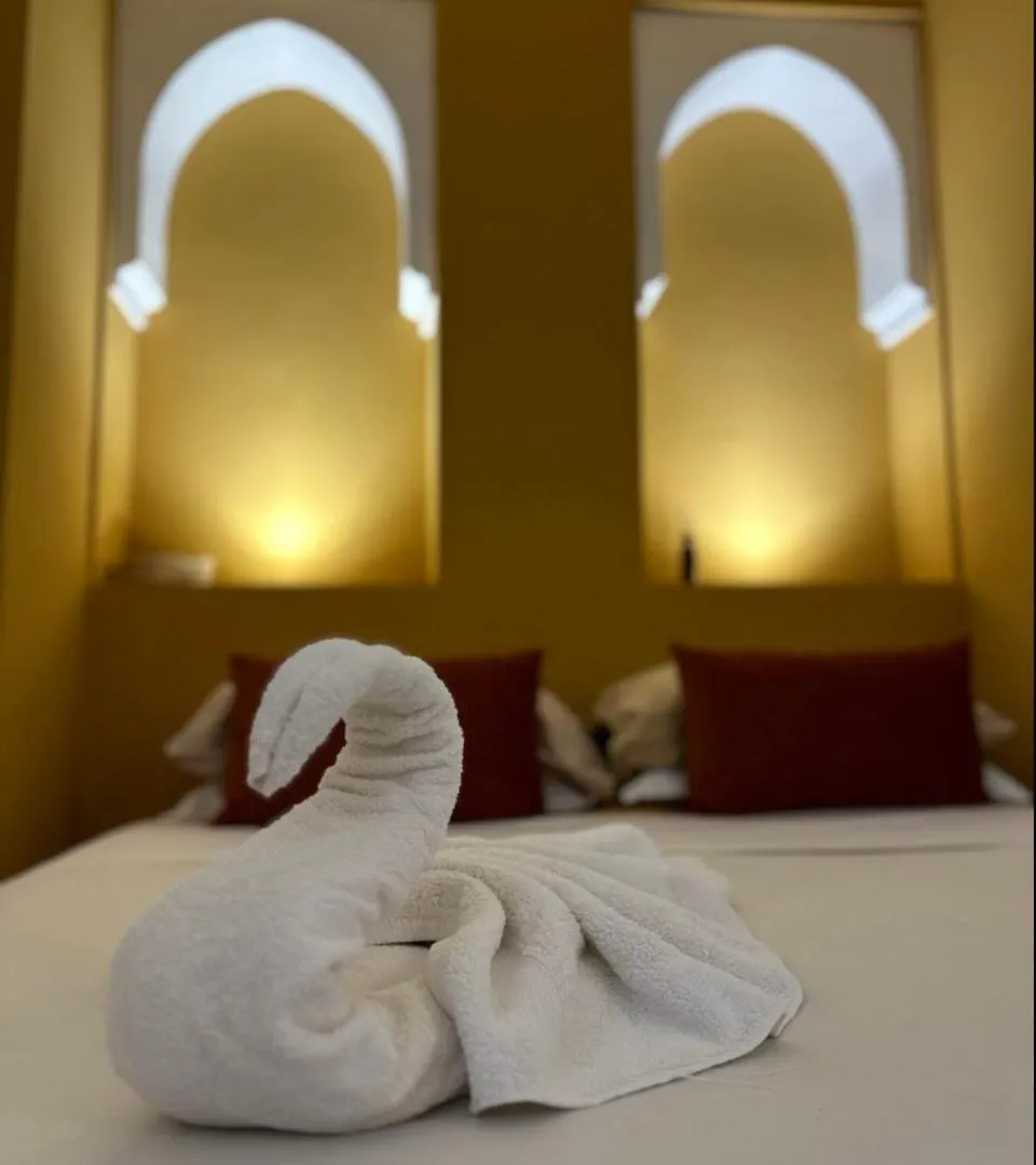 Riad Kamilyes Marrakesh