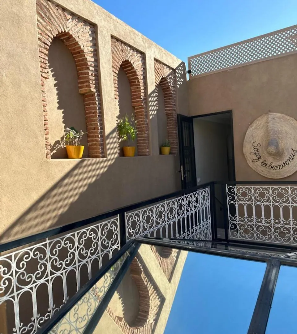 Riad Kamilyes Marrakesh Holiday home