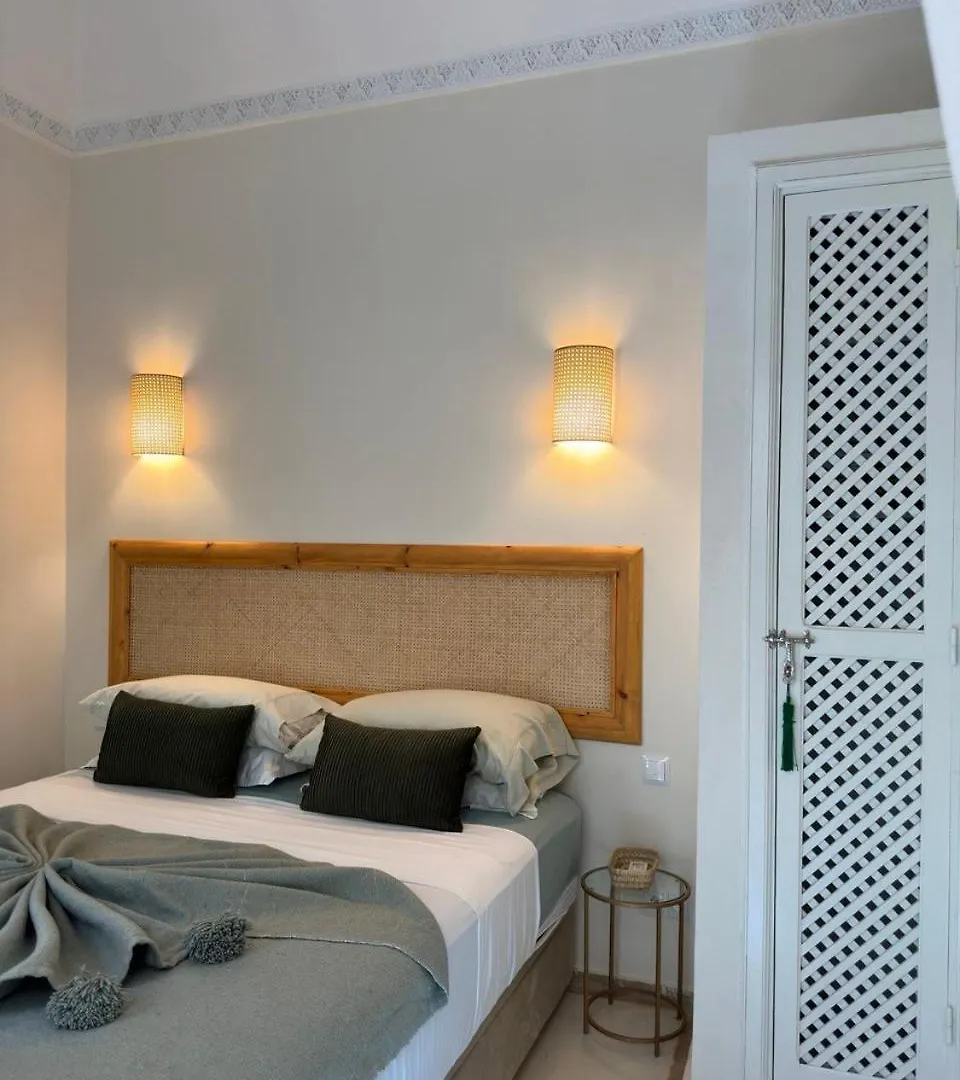 Holiday home Riad Kamilyes Marrakesh Morocco