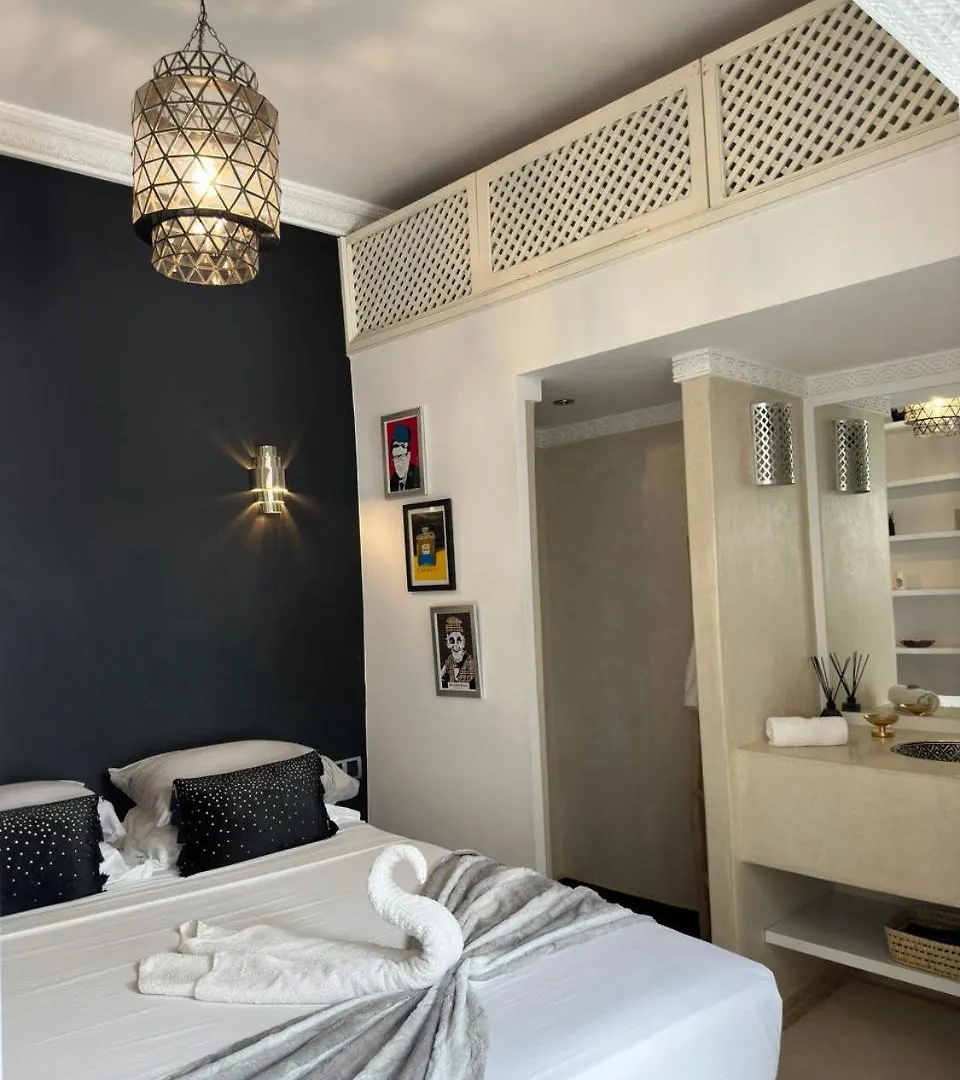 Holiday home Riad Kamilyes Marrakesh
