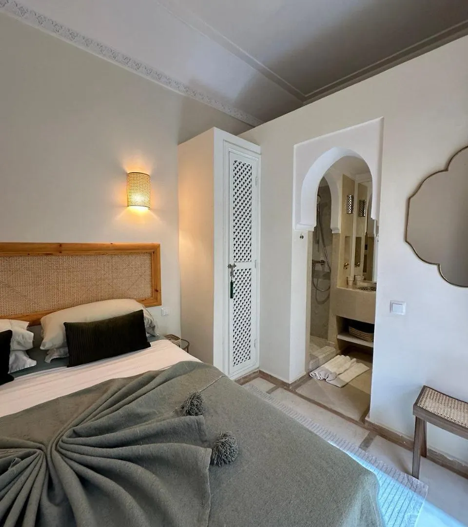 Riad Kamilyes Marrakesh