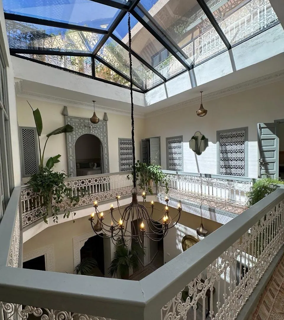 Holiday home Riad Kamilyes Marrakesh
