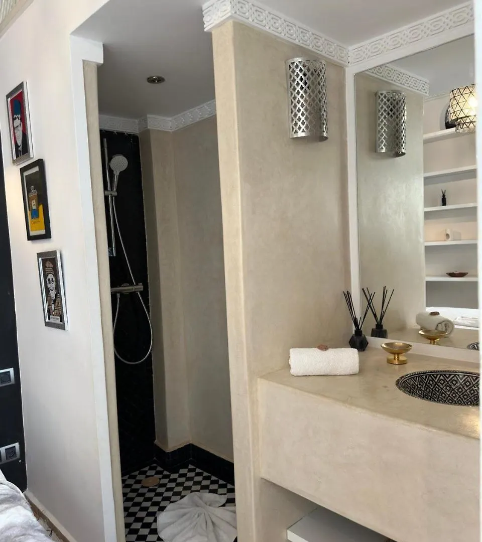 Holiday home Riad Kamilyes Marrakesh