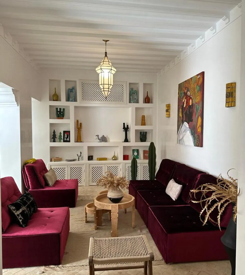 Riad Kamilyes Marrakesh Holiday home