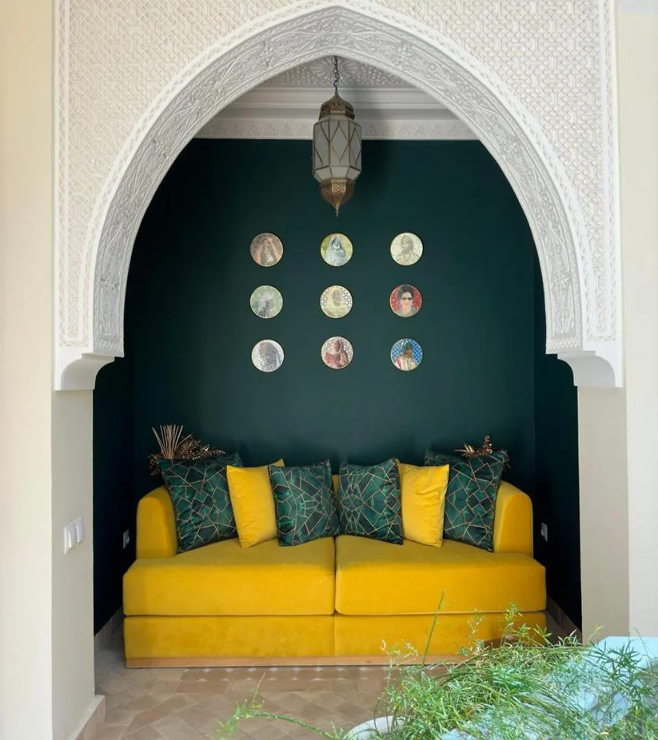 Riad Kamilyes Marrakesh
