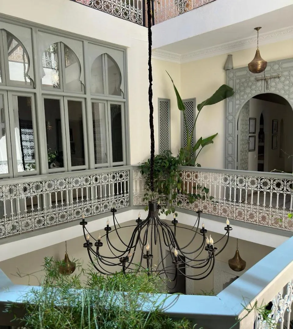 Holiday home Riad Kamilyes Marrakesh