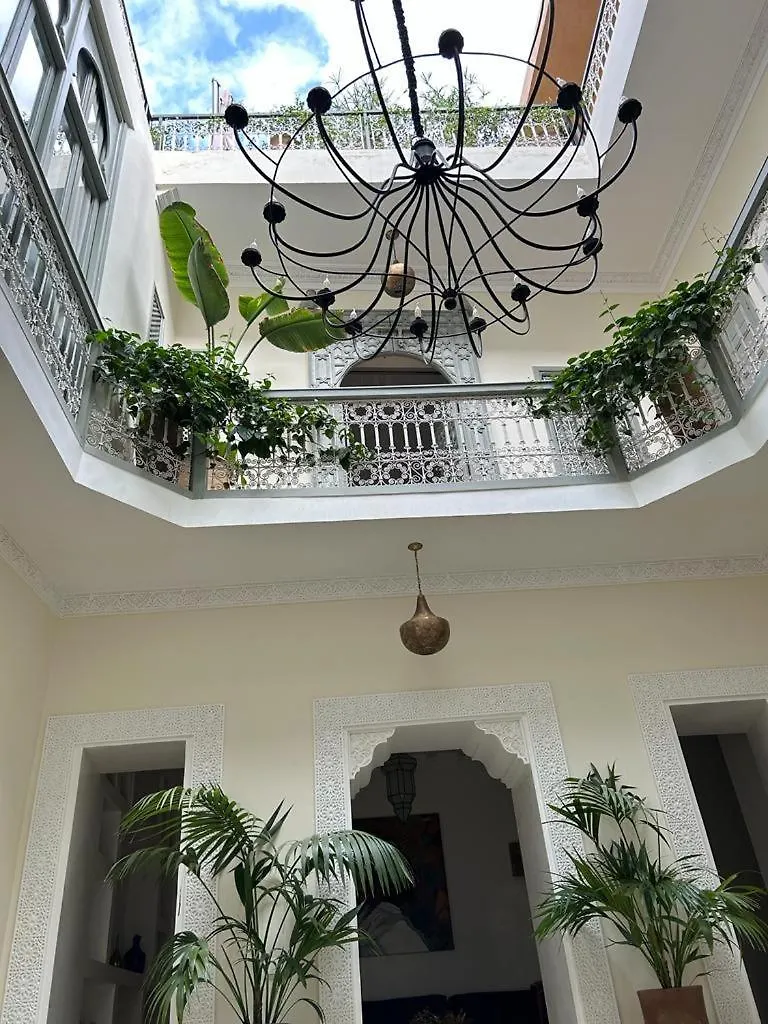 Holiday home Riad Kamilyes Marrakesh