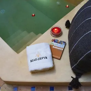 Holiday home Riad Zefyr, Marrakesh