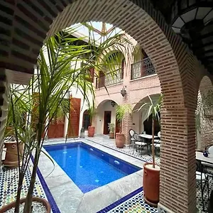  Maison d'hôtes Touhfa Kasbah Marrakech