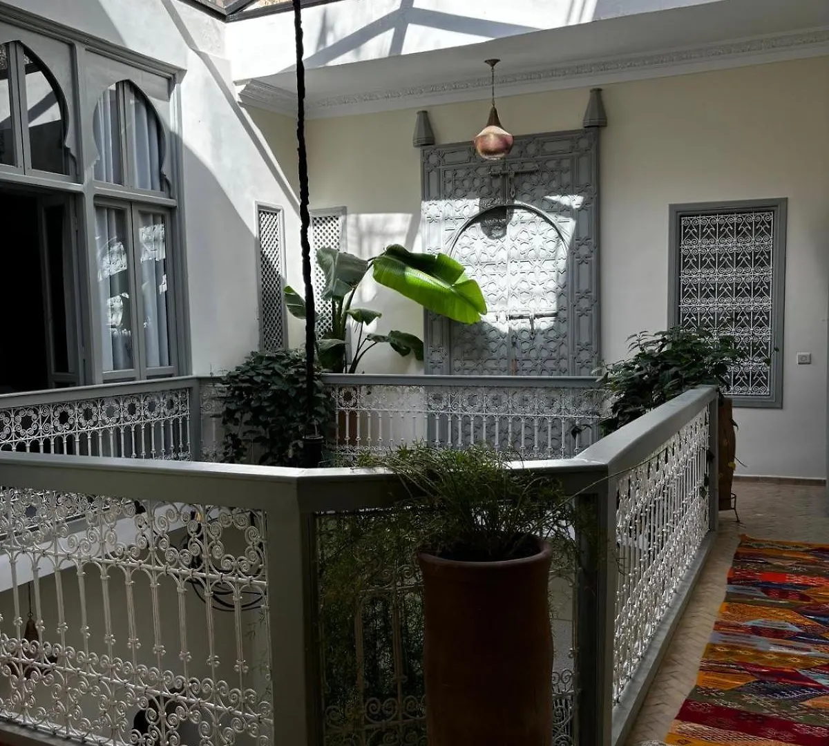 Holiday home Riad Kamilyes Marrakesh