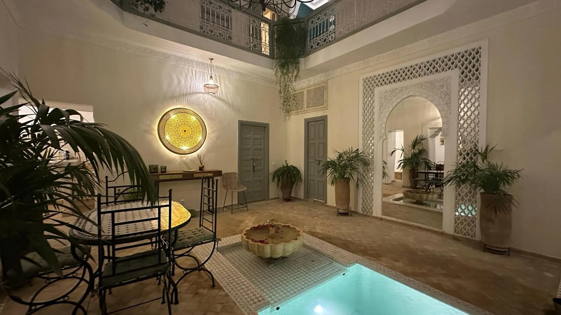 Riad Kamilyes location