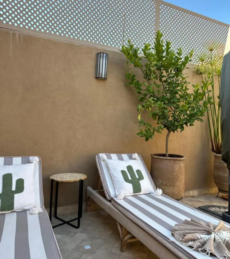 Riad Kamilyes Marrakesh 0*,