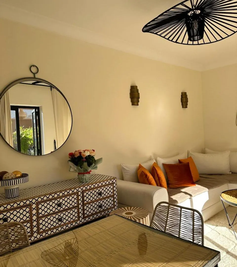Riad Kamilyes Marrakesh Holiday home