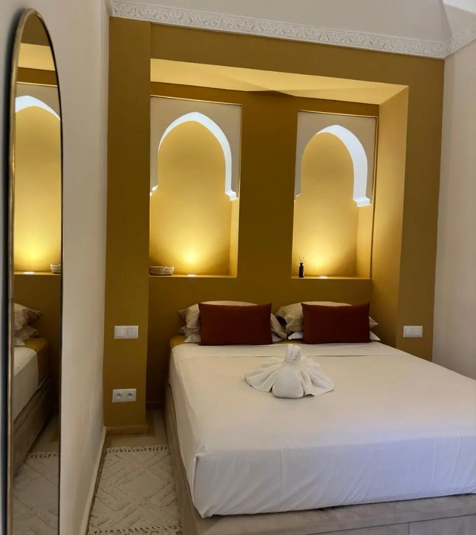 Riad Kamilyes Marrakesh 0*,  Morocco