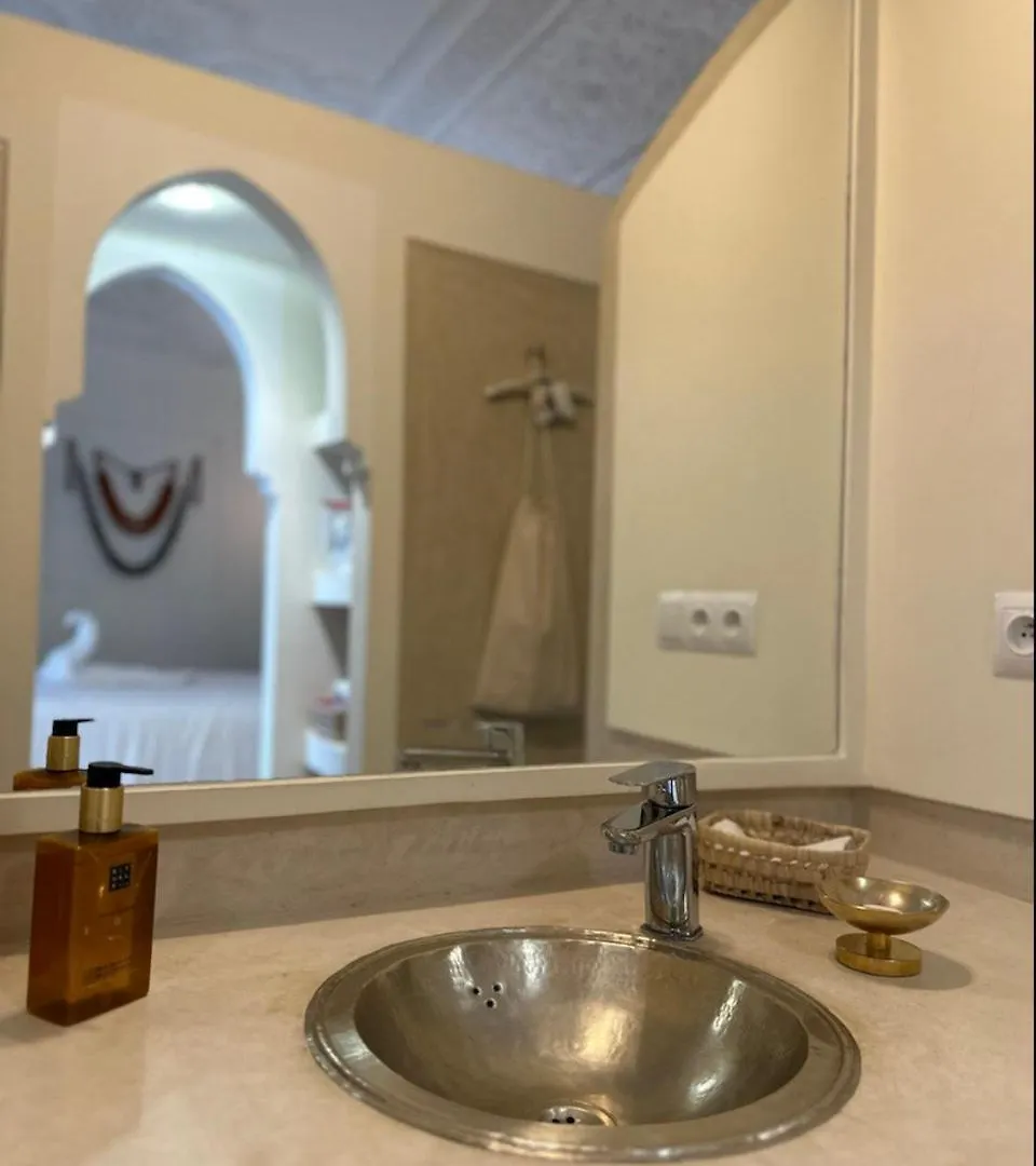 Riad Kamilyes Marrakesh Holiday home