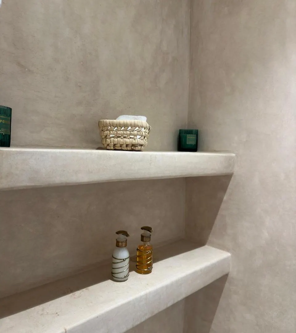Holiday home Riad Kamilyes Marrakesh Morocco