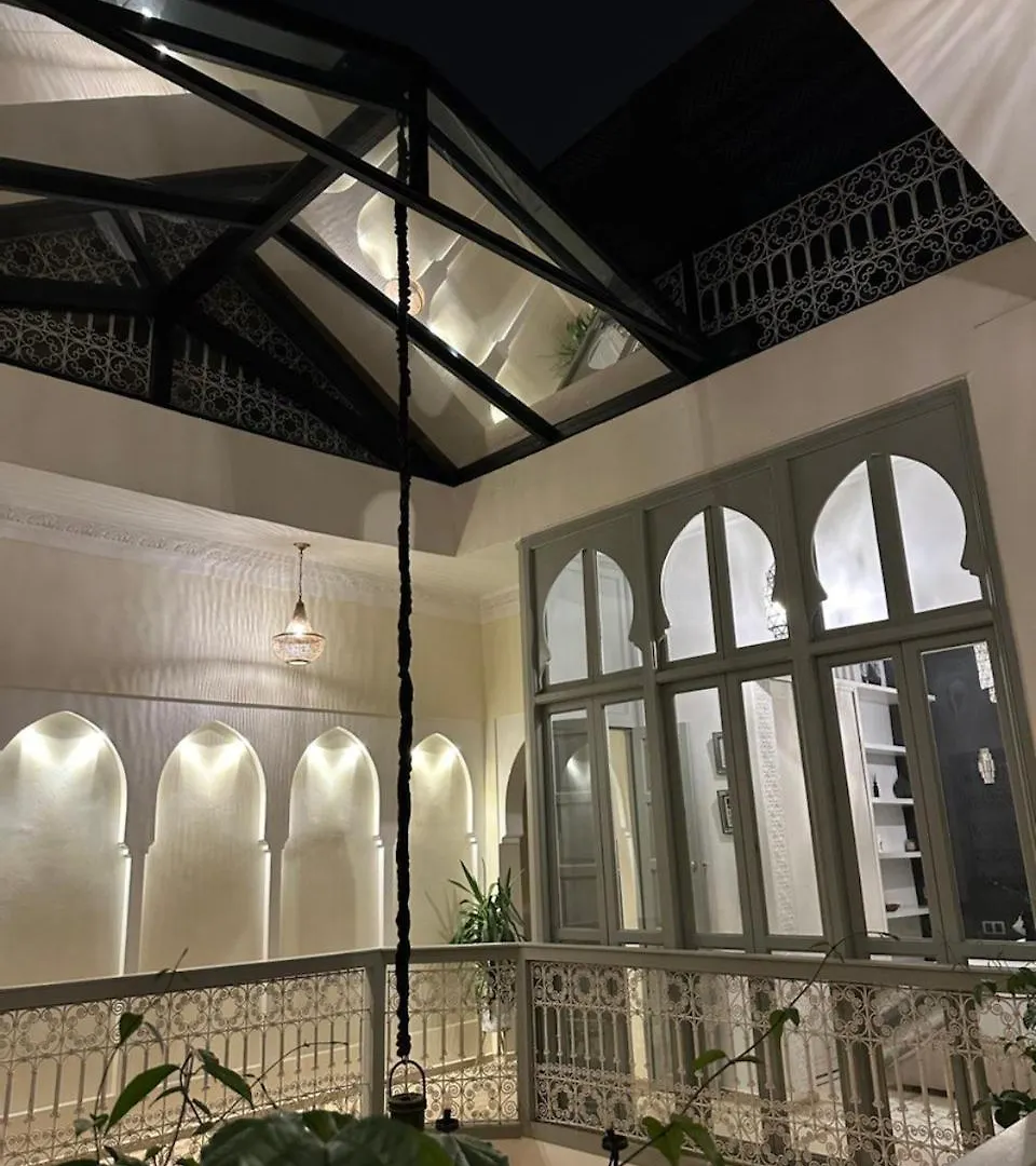Riad Kamilyes Marrakesh