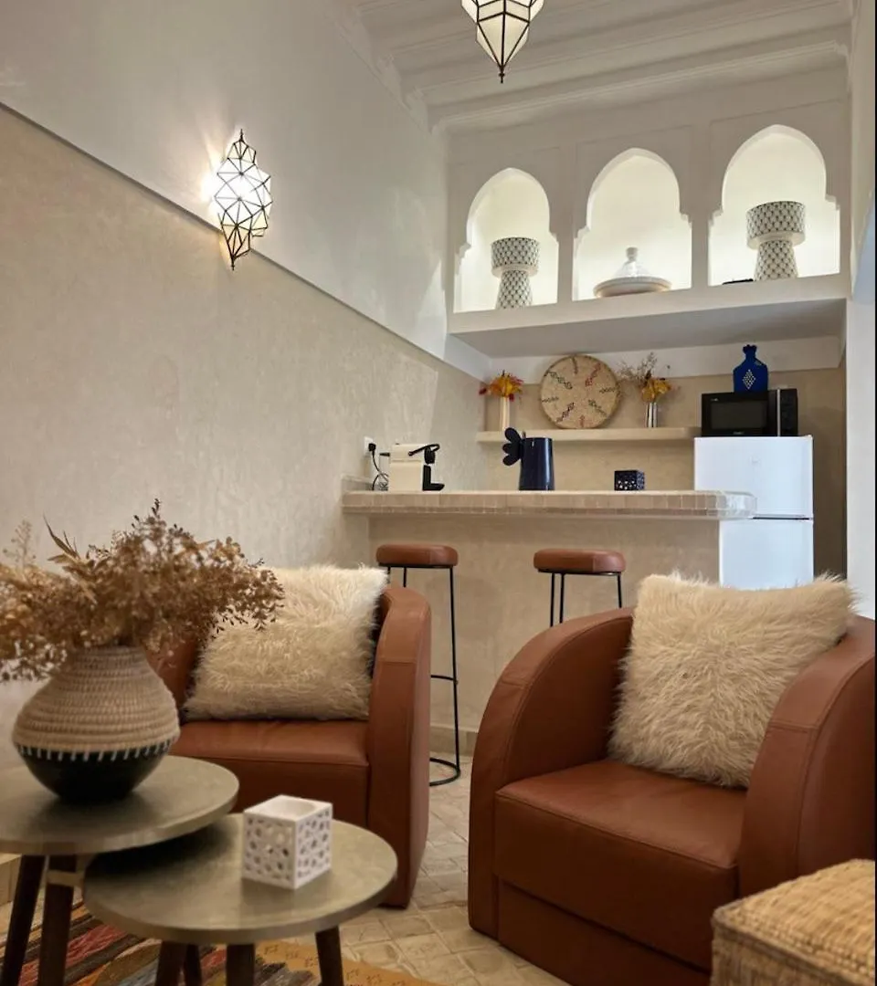Riad Kamilyes Marrakesh 0*,