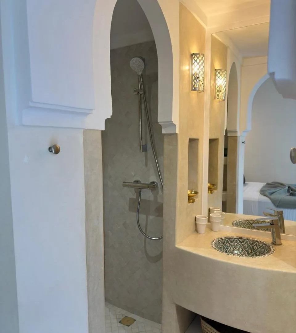 Riad Kamilyes Marrakesh Morocco