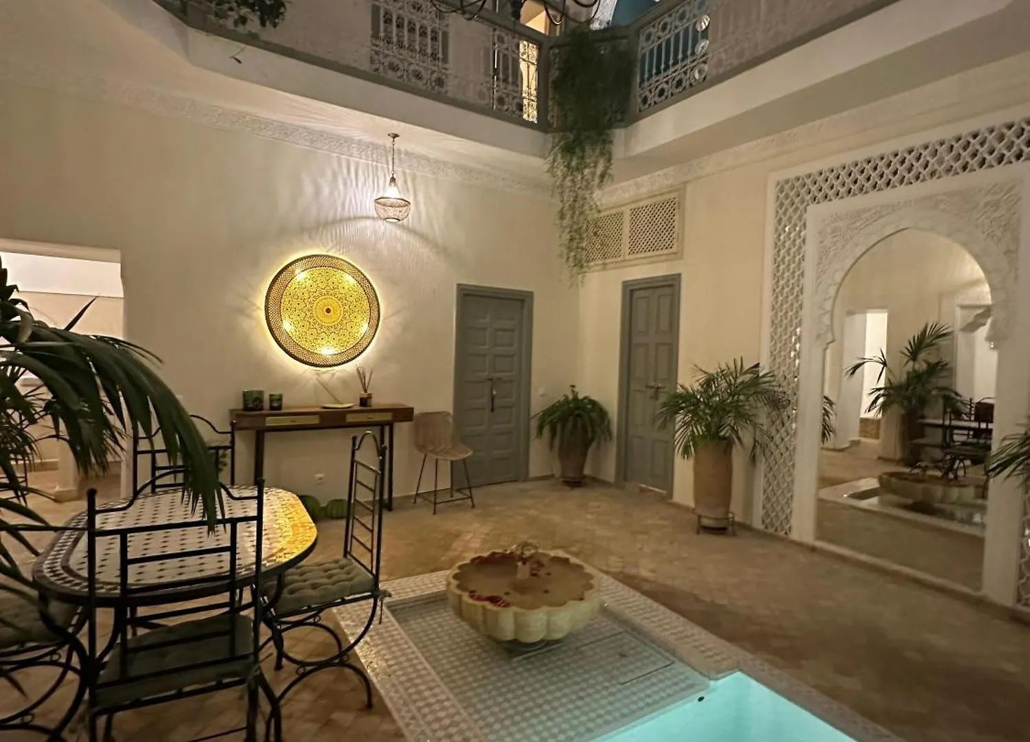 Holiday home Riad Kamilyes Marrakesh Morocco